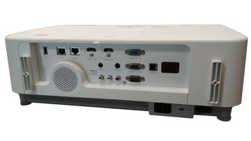 ЖК-проектор NEC P554U, белый, б/у, гарантия