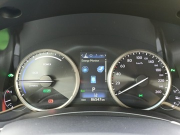 Lexus NX I SUV Facelifting 300h 197KM 2018 Lexus NX Salon, 2 wł., AWD, Bogata Wer., Serwis,, zdjęcie 22