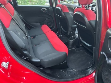 Fiat 500L Hatchback 5d 1.4 16V  95KM 2012 FIAT 500L 1,4 95 km 2012/2013, zdjęcie 7