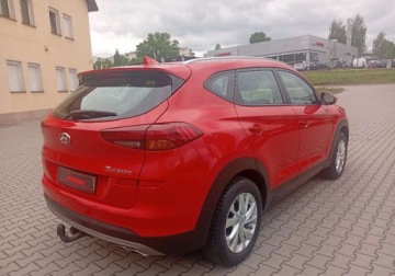 Hyundai Tucson III 2018 Hyundai Tucson Serwisowany - bezwypadkowy - pierwszy wlasciciel 1.6 116KM, zdjęcie 8