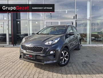Kia Sportage IV SUV Facelifting 1.6 GDI 132KM 2021 Kia Sportage 1.6 GDI M 2WD
