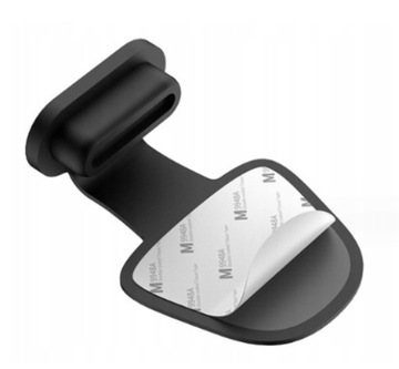 Zaślepka Gniazda Ładowania USB-C z uchwytem / TYP-C do Samsung