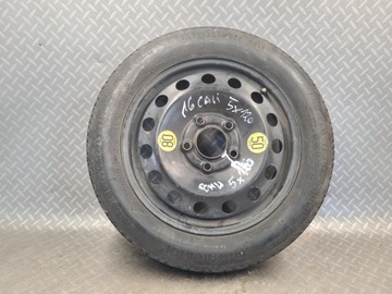 DOJAZDÓWKA ZAPAS KOŁA 16 CALI 5X120 BMW ORYGINAŁ 115/90