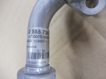 BMW F20 F22 F23 PŘÍVOD KLIMATIZACE 1,5I 9337132