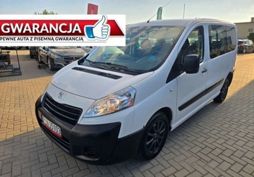 Peugeot Expert II 2014