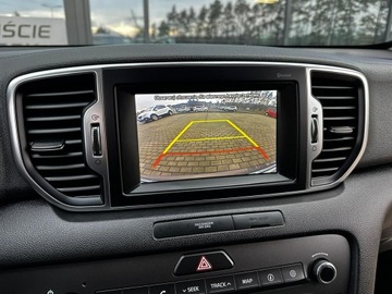 Kia Sportage IV SUV Facelifting 1.6 GDI 132KM 2018 Kia Sportage 1-Ręka 8xAlu Kamera Grzany fotel, zdjęcie 22