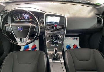 Volvo XC60 I SUV Facelifting 2.0 D4 DRIVE-E 181KM 2015 Volvo XC 60 Gwarancja Bezwypadkowy Serwisowany Zarejestrowany 2.0 Diesel, zdjęcie 9