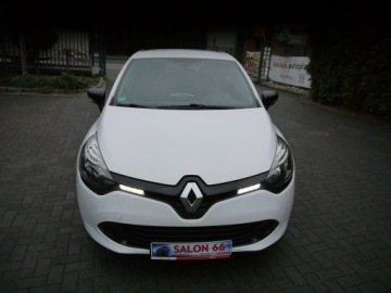 Renault Clio IV Hatchback 5d 1.2 16V 75KM 2014 Renault Clio 1.2b Stan Idealny Gwarancja 12mc 1wł, zdjęcie 6