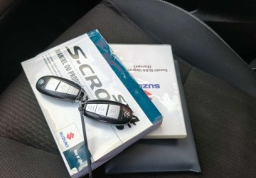 Suzuki SX4 II S-cross Facelifting 1.0 BOOSTERJET 110KM 2018 Suzuki SX4 S-Cross Suzuki SX4 S-Cross 1.0 T Premium Benzyna 111KM, zdjęcie 19