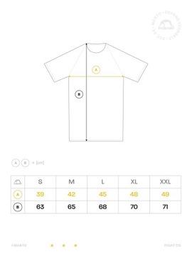 MANTO RASHGUARD SHORTSLEEVE RANK черный XXL 2XL