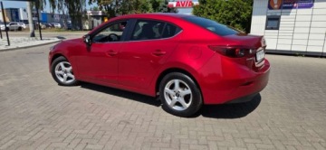 Mazda 3 III Sedan 2.2 SKYACTIV-D 150KM 2014 Mazda 3 2.2 Diesel 150KM Navi Kamera Led Super Stan Import Raty Oplaty, zdjęcie 31