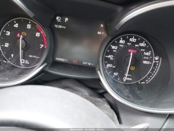 Alfa Romeo Stelvio SUV 2.0 Turbo 280KM 2018 Alfa Romeo Stelvio Alfa Romeo Stelvio 2.0T Sprowadzona, do obejrzenia w O, zdjęcie 7