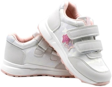 Buty dziewczęce sportowe American Club XD39/22 -31