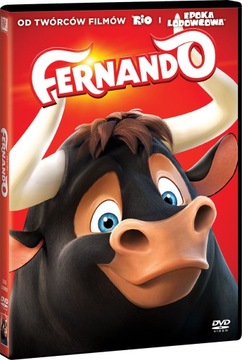 FERNANDO (DVD)
