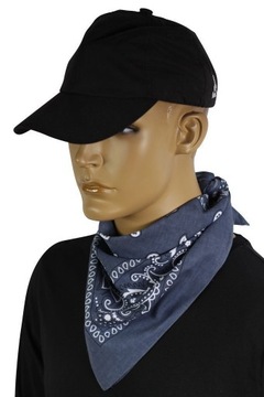 БАНДАНА БАНДАНА ШАРФ ФИОЛЕТОВЫЙ