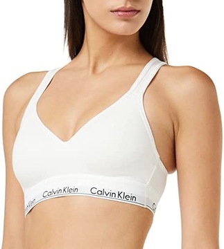 Biustonosz braletka lift Calvin Klein Underwear S