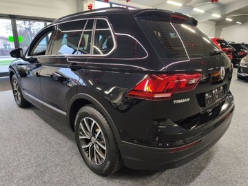 Volkswagen Tiguan II SUV 2.0 TDI 150KM 2018 Volkswagen Tiguan II 2.0 VW Nawi, Kamera, ACC, Asystent pasa, zdjęcie 4
