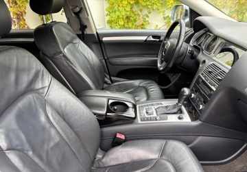 Audi Q7 I SUV 4.2 i V8 quattro 350KM 2006 Audi Q7 QUATTRO Android Kamera Piekny Stan ZAMIANA RATY 4.2 Benzyna, zdjęcie 11