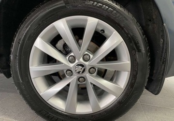 Skoda Octavia III Kombi Facelifting 1.4 TSI 150KM 2017 Skoda Octavia Gwarancja Bezwypadkowy Serwisowany Oplacony 1.4 Benzyna, zdjęcie 17