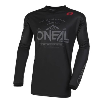 Duża męska bluza enduro ebike O'Neal freeride XXL