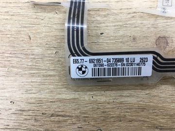 ДАТЧИК ПЕРЕДНЕГО СИДЕНЬЯ BMW E60 E65 E66