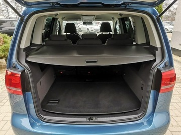 Volkswagen Touran II 1.2 105KM 2013 Volkswagen Touran 1.2TFSI 105KM Klimatronic Isofix, zdjęcie 20