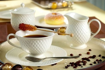 Кофейный сервиз на 6 персон ECLAT VILLA ITALIA