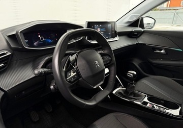 Peugeot 208 II 2023 Peugeot 208 1.2 PureTech 100KM MT6 Allure Pack Salon PL ASO FV23 1.2 100KM, zdjęcie 11