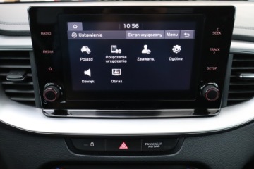 Kia Ceed III Kombi 1.6 CRDi 136KM 2021 Kia Ceed 1.6 CRDi MHEV, Salon Polska, zdjęcie 17