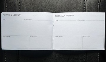 Сервисная книжка HYUNDAI PREMIUM