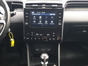 Hyundai Tucson IV SUV 1.6 T-GDI 150KM 2021 Hyundai Tucson Hyundai Tucson IV 1,6 T-GDi 2WD Smart 1.6 Benzyna 150KM, zdjęcie 15