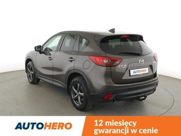 Mazda CX-5 I SUV Facelifting 2.0 SKYACTIV-G 160KM 2016 Mazda CX-5 2.0 Exclusive-Line AWD Nawigacja, zdjęcie 3