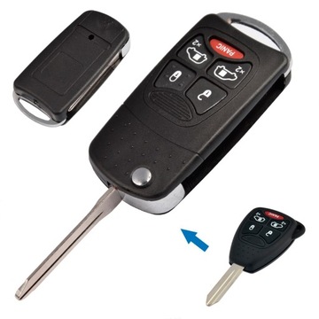 CHRYSLER DODGE JEEP POUZDRO OVLÁDAČE GROŠ CY24