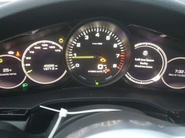 Porsche Cayenne III 2021 Porsche Cayenne E Hybrid Coupe 2021 3.0l 3.0 Hybryda 455KM, zdjęcie 9