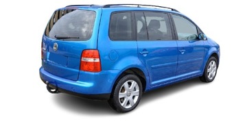 VW VOLKSWAGEN TOURAN с 2003 г. БУКСИРОВОЧНЫЙ КРЮК + МОДУЛЬ