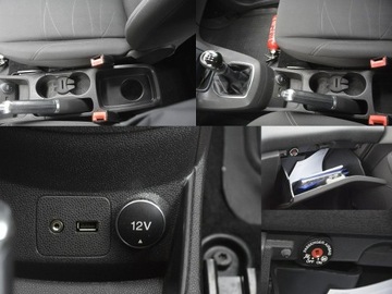 Ford Fiesta VII Hatchback 3d Facelifting 1.0 80KM 2015 Ford Fiesta 1.0EcoBoost doinwestowany gwarancja, zdjęcie 20