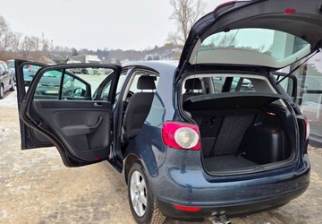 Volkswagen Golf Plus I 1.4 TSI 140KM 2007 Volkswagen Golf Plus 1,4 Ben 140 km 6-biegow 1.4 Benzyna 140KM, zdjęcie 29