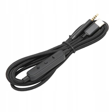 Kabel Audio słuchawek typu C USB C do 2.5mm kabel