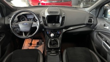Ford Kuga II SUV Facelifting 1.5 EcoBoost 150KM 2018 Ford Kuga Ford Kuga 1.5 Ecoboost 150 km ST line 1.5 Benzyna 150KM, zdjęcie 6