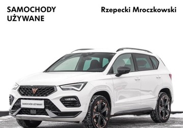 Cupra Ateca Crossover Facelifting 1.5 TSI 150KM 2024 Cupra Ateca 1.5TSI 150KM DSG, Fotele Podgrzewane, Kamera Cofania, Autoalarm