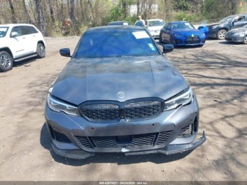BMW Seria 3 G20-G21 2021 BMW Seria 3 M340I 2021 3.0l 3.0 Benzyna 382KM, zdjęcie 7