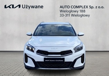 Kia XCeed Crossover Facelifting 1.5 T-GDi 140KM 2025 Kia XCeed KIA XCeed 1.5 T Benz, 140KM, 7DCT, MSmartA18WIN NOWY 1.5, zdjęcie 7