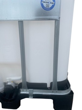WERIT IBC КОНТЕЙНЕР 1000Л UN, PZH, резервуар FDA