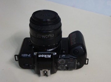 Камера NIKON F-0401s + объектив Sigma 28-70 мм