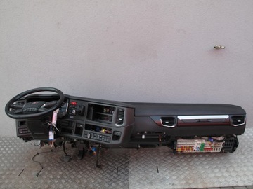 ГЛАВНАЯ ПАНЕЛИ ПАНЕЛИ SCANIA R S