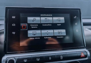 Citroen C4 Cactus Crossover 1.2 PureTech 82KM 2014 Citroen C4 Cactus Bezwypadkowy, Nowy rozrzad i sprzeglo, po serwisie, FV23, zdjęcie 23