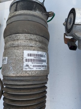 CAYENNE II 7P5 TLUMIČ PRAVÝ PŘEDNÍ 7P5616040AJ