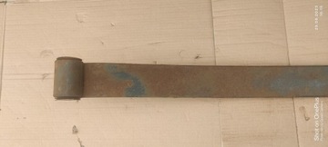 RESOR TYLNY IVECO DAILY POJEDYŃCZY 1P 1 PIÓRO 06r-