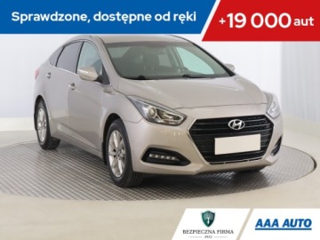 Hyundai i40 Sedan Facelifting 1.7 CRDi 141KM 2017 Hyundai i40 1.7 CRDi, Salon Polska, 1. Właściciel