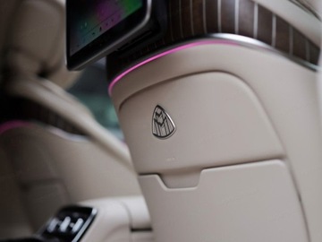 Mercedes 2025 S Klasa Maybach 580 4-Matic 4.0 (503KM) 2025, zdjęcie 10